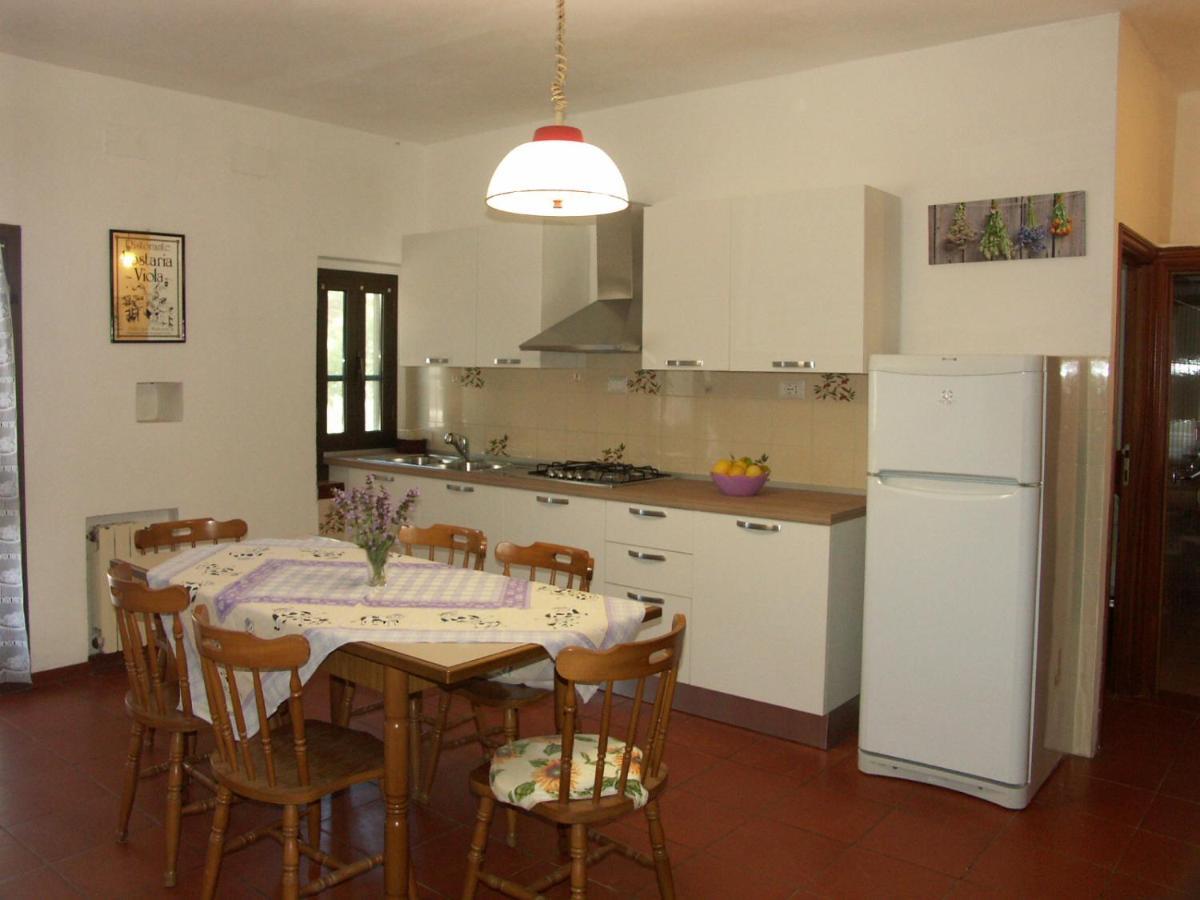 Appartamenti Gli Alberi Capoliveri  Luaran gambar